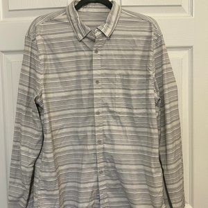 Lululemon Commission Long Sleeve Shirt
